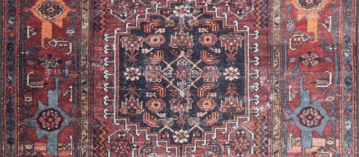 Conceptum Soul Chenille - Rustic AL 132 Multicolor